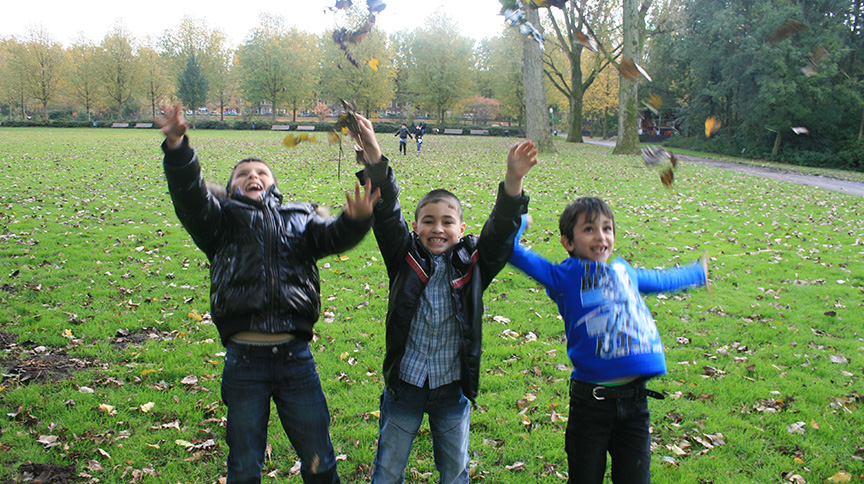 kinderen-en-natuur