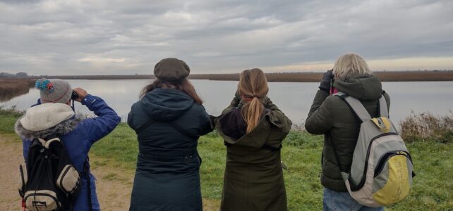 Ecokids excursie: fascinerende wereld die vogeltrek Ecokids excursie: fascinerende wereld die vogeltrek
